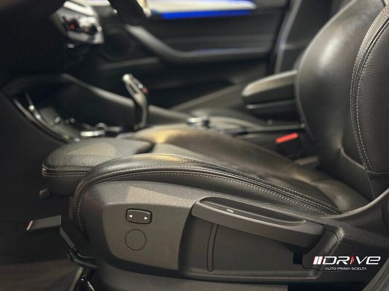 BMW X2 X2 sDrive18d Msport-X