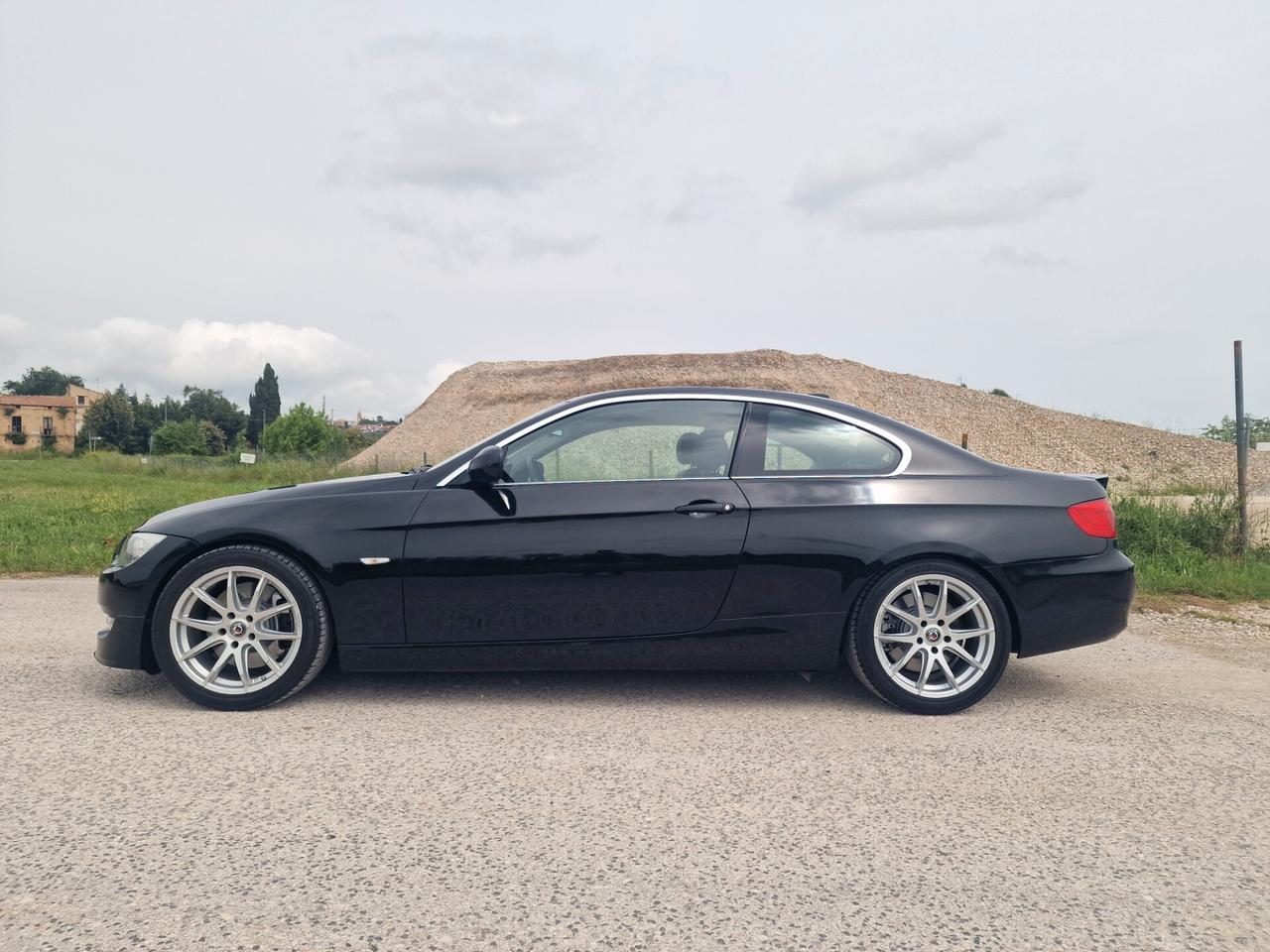 Bmw 330 ALPINA B3 S Coupè Biturbo Switc-Tronic - Book Service