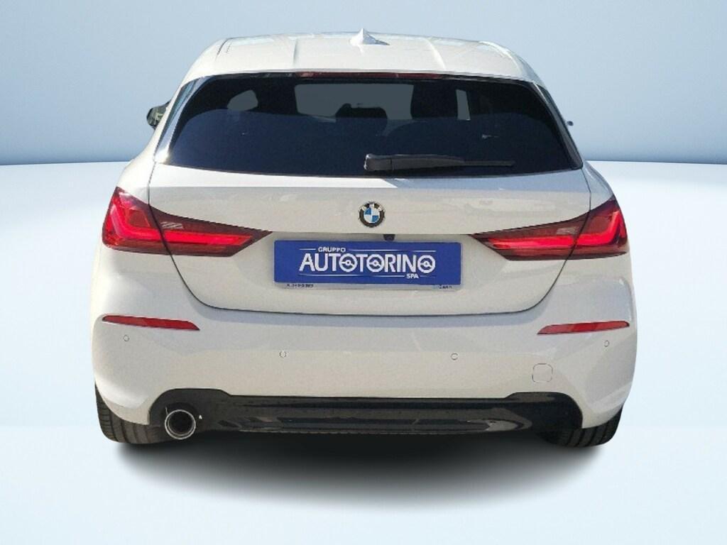BMW Serie 1 5 Porte 118 i Sport DCT