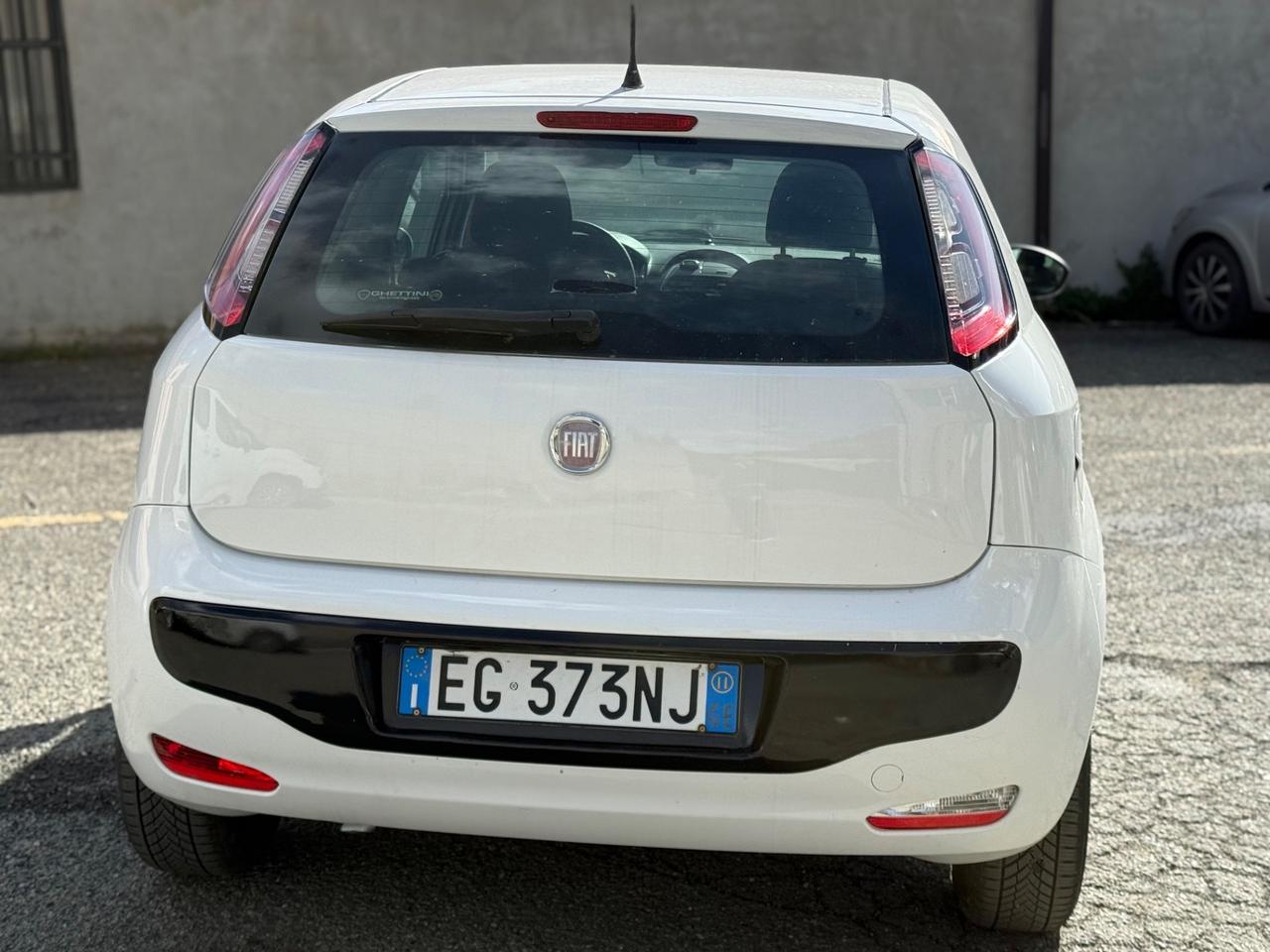 Fiat Punto Evo 1.2 3 porte S&S Active