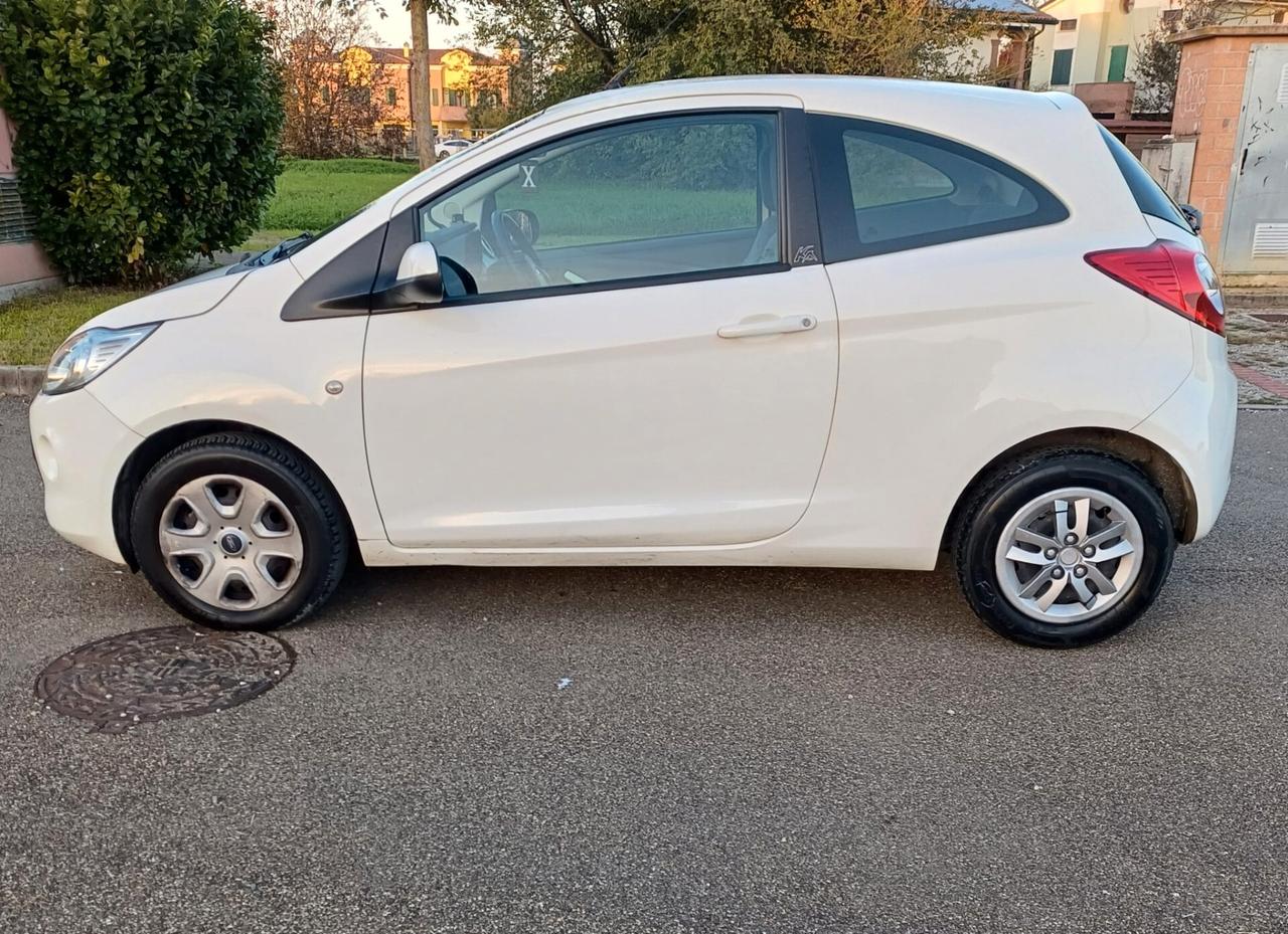 Ford Ka Ka 1.3 TDCi 75CV Titanium cDPF