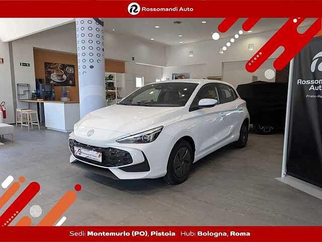 MG MG3 Standard 1.5 Benzina 115 CV