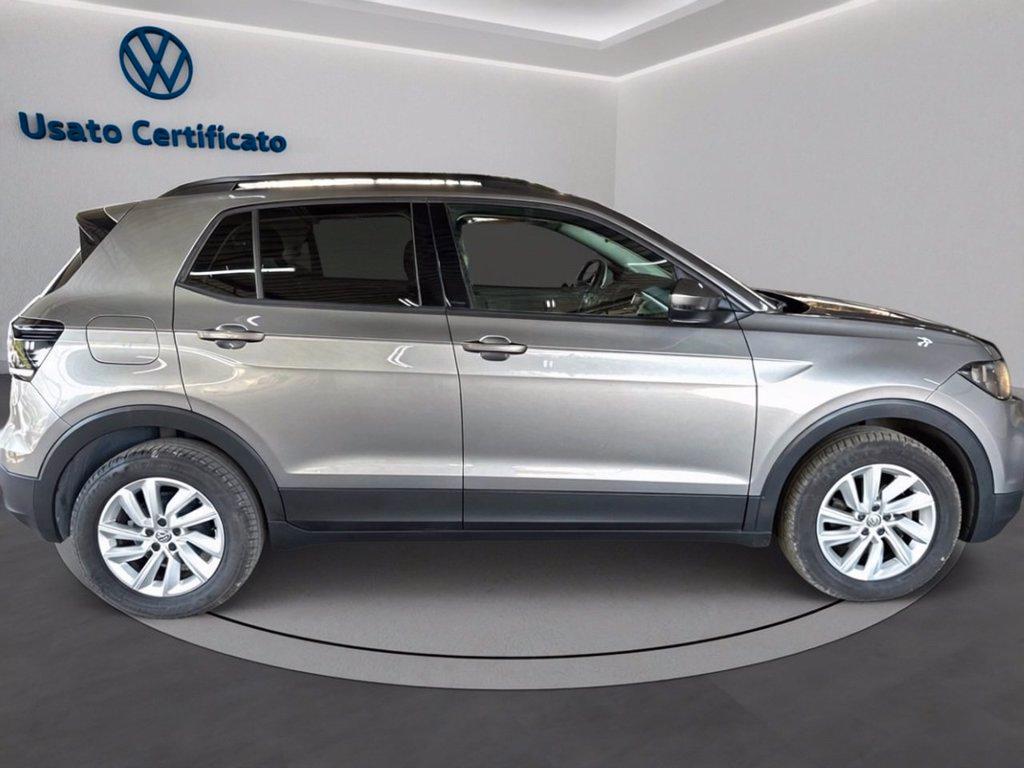VOLKSWAGEN T-cross 1.6 tdi style 95cv dsg del 2020