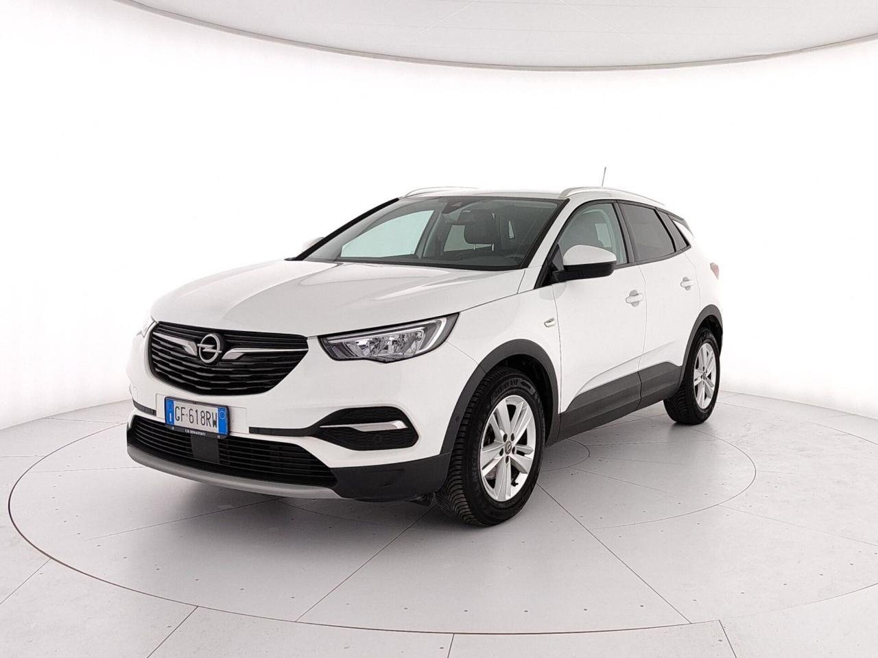 Opel Grandland X 1.5 diesel Ecotec Start&Stop aut. Elegance