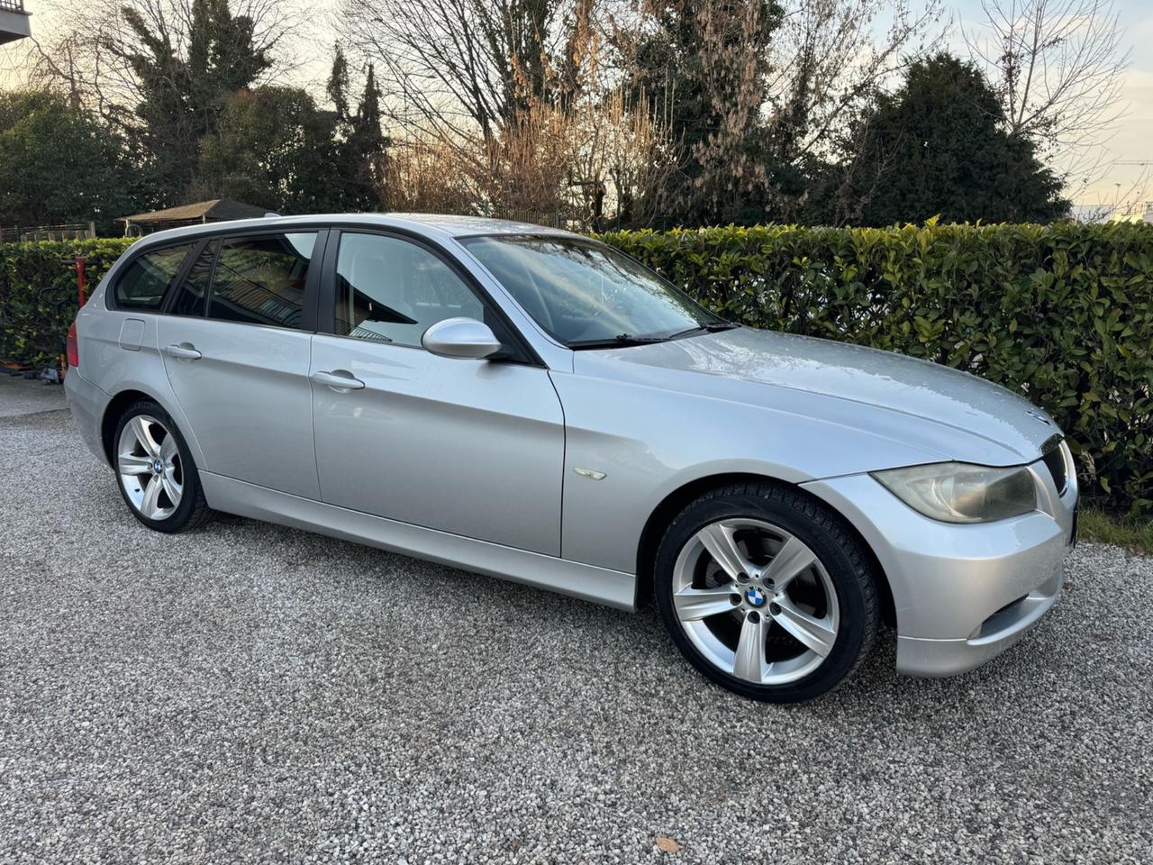 Bmw 320 320d cat Touring Eletta - PERFETTA