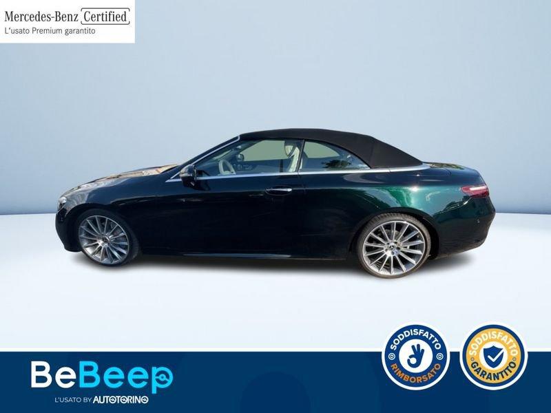 Mercedes-Benz Classe E Cbr E CABRIO 300 D MHEV (EQ-BOOST) PREMIUM PLUS 4MATIC
