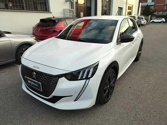 Peugeot 208 PureTech 100 Stop&Start EAT8 5 porte GT