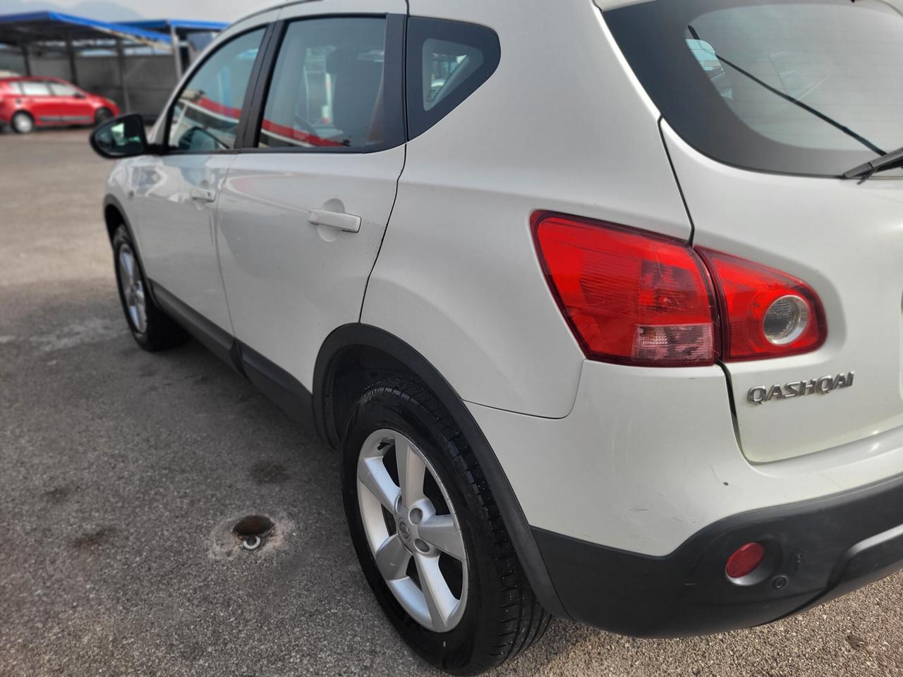 Nissan Qashqai 1.5 dCi Diesel