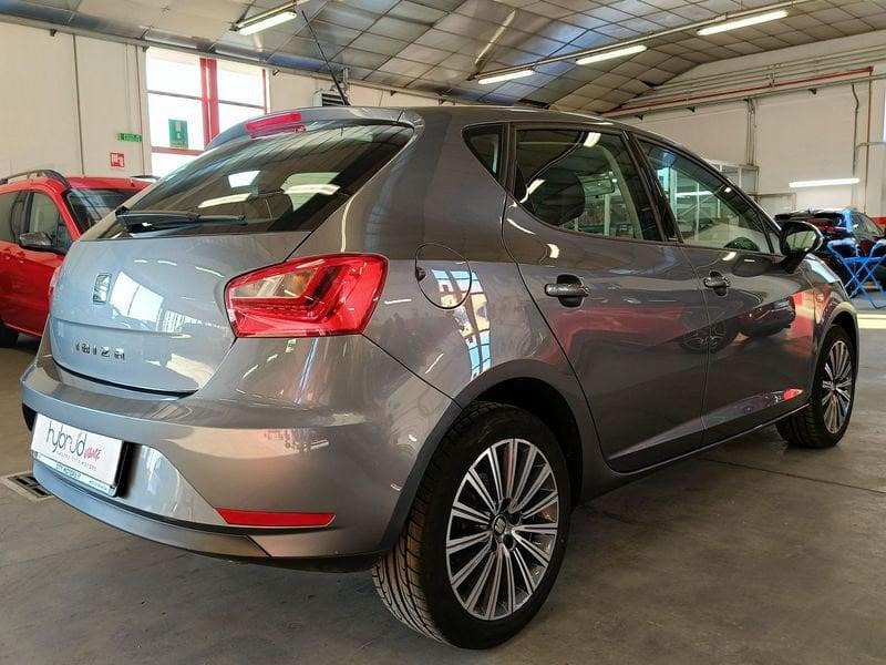 Seat Ibiza 1.0 75 CV 5p. Connect Grey NEOPATENTATI