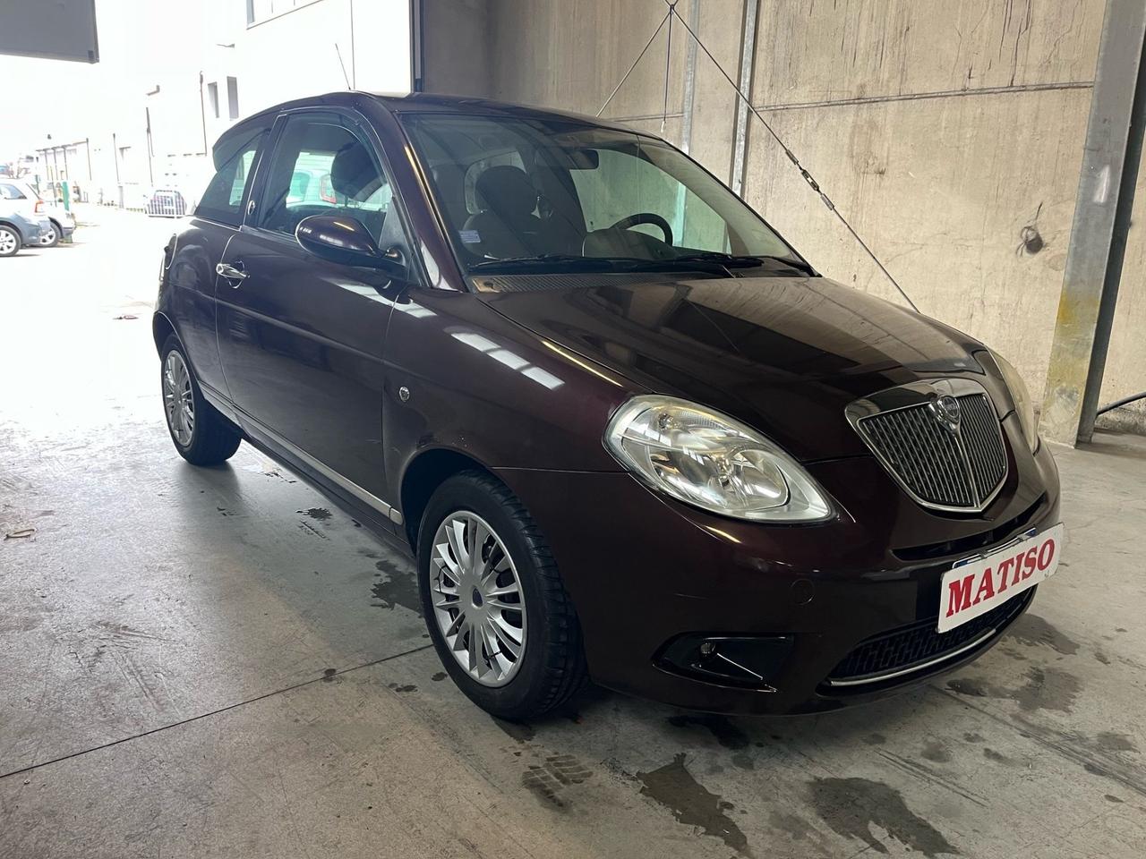 LANCIA YPSILON 1.4 Platino Ecochic GPL 77000 km