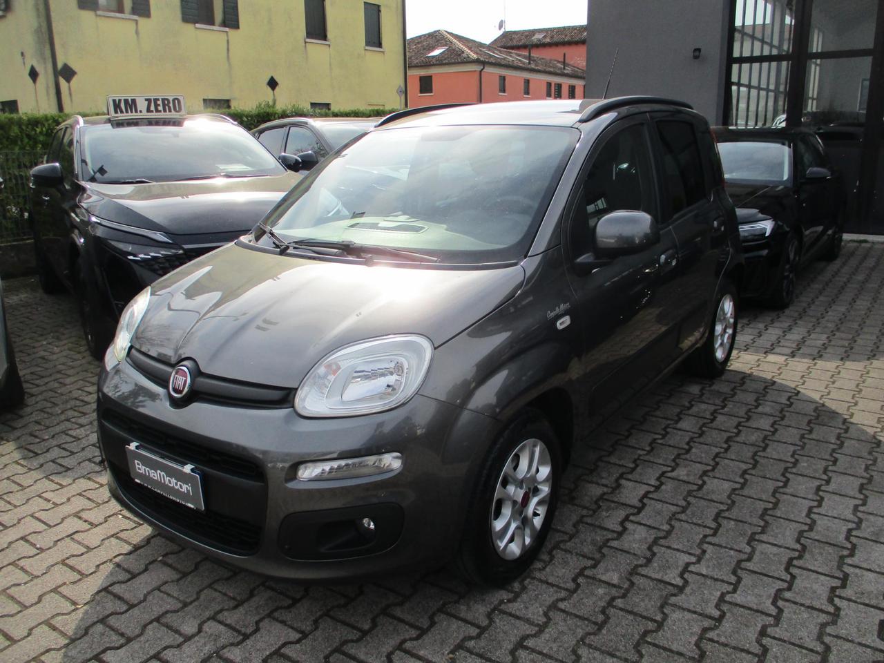 Fiat Panda 1.3 mjt 16v Lounge s&s 95cv