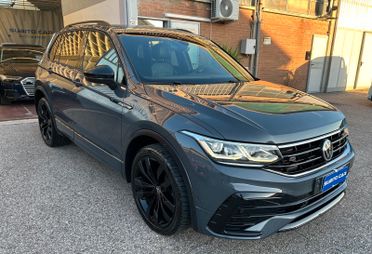 Volkswagen Tiguan 2.0 TDI 150 CV SCR DSG 4MOTION R-Line BLACK PACK