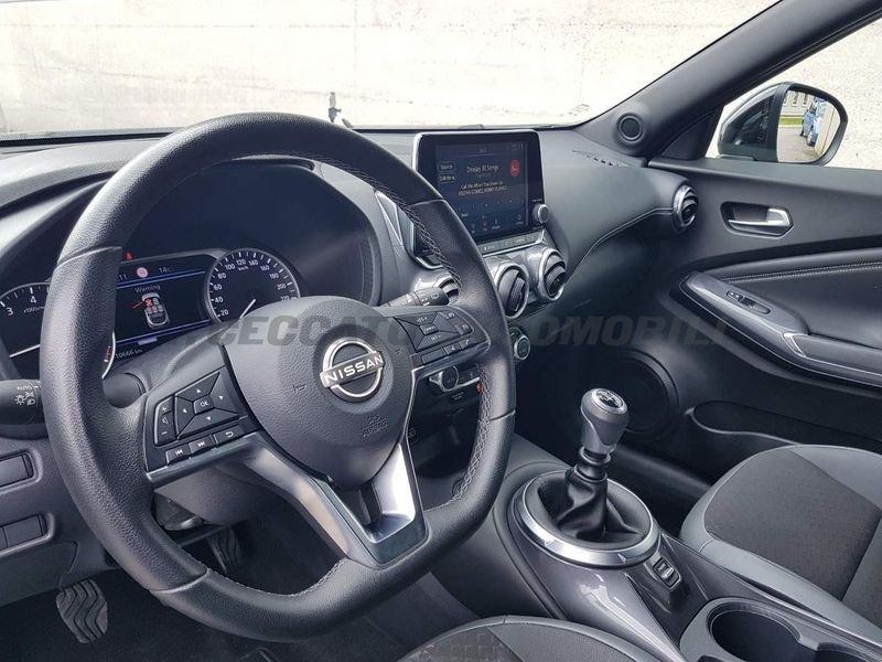 Nissan Juke Juke 1.0 dig-t N-Connecta 114cv
