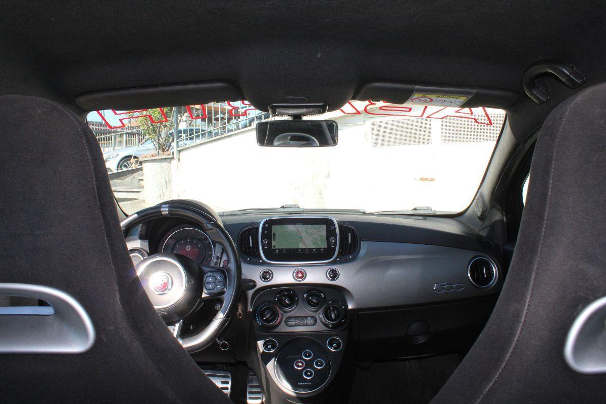 ABARTH - 595 - 1.4 Turbo T-Jet 160 CV Pista