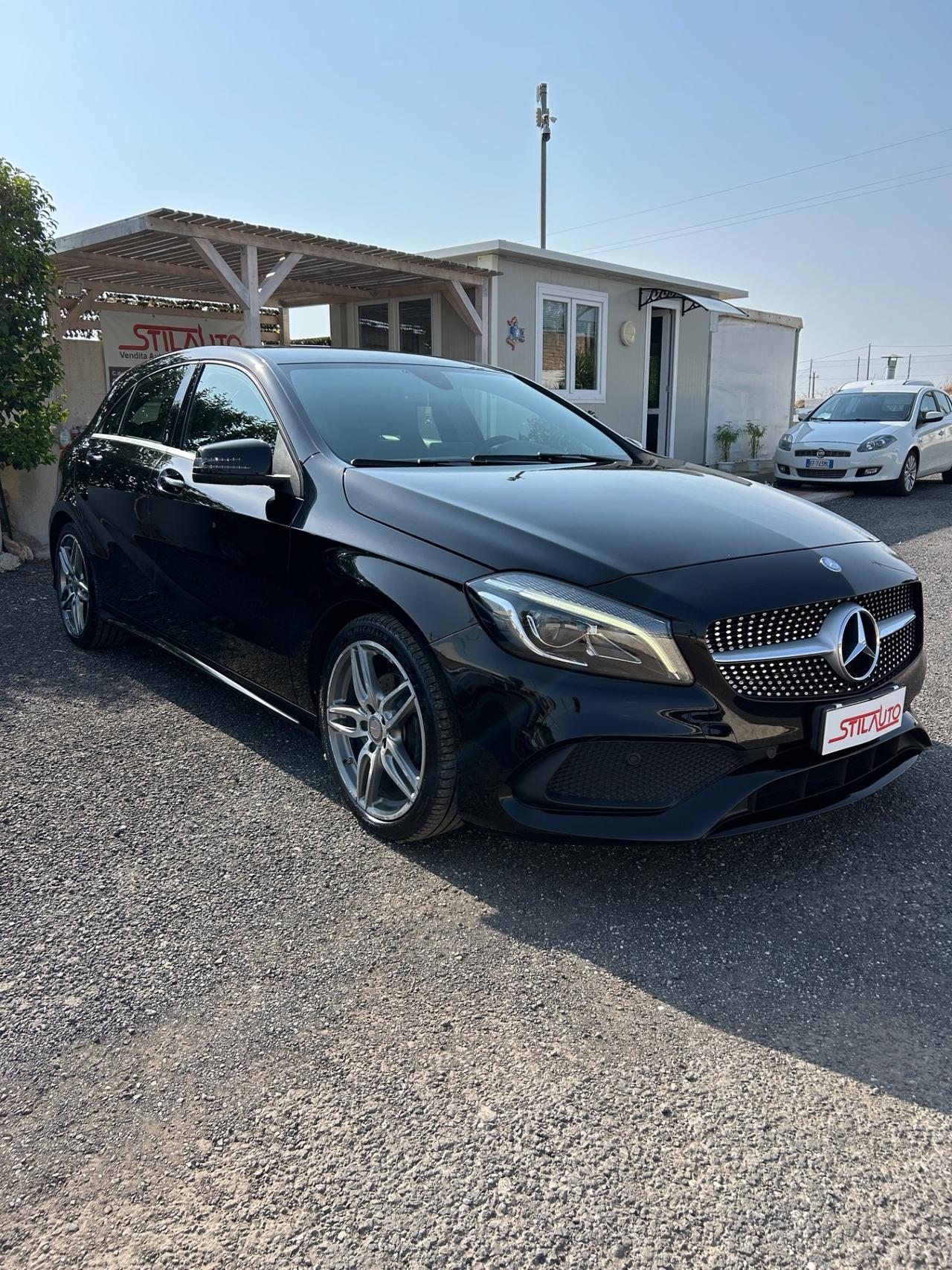 Mercedes-benz A 200 d Automatic 4Matic Premium