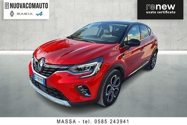 Renault Captur 1.0 TCe Intens