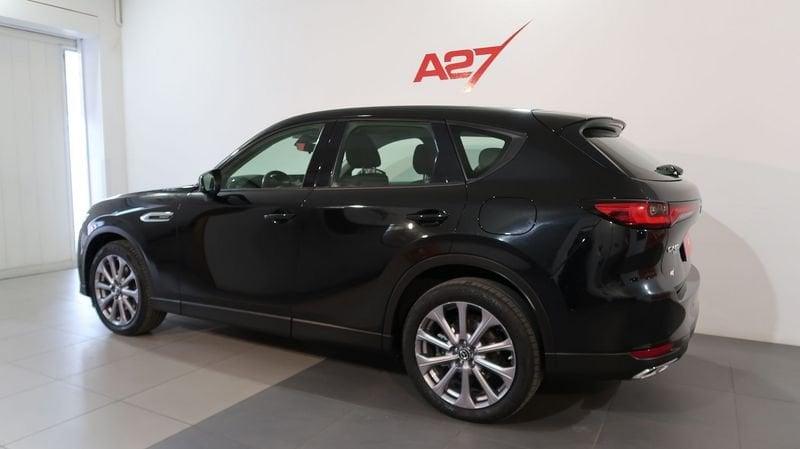 Mazda CX-60 CX-60 2.5 phev Exclusive Line awd auto
