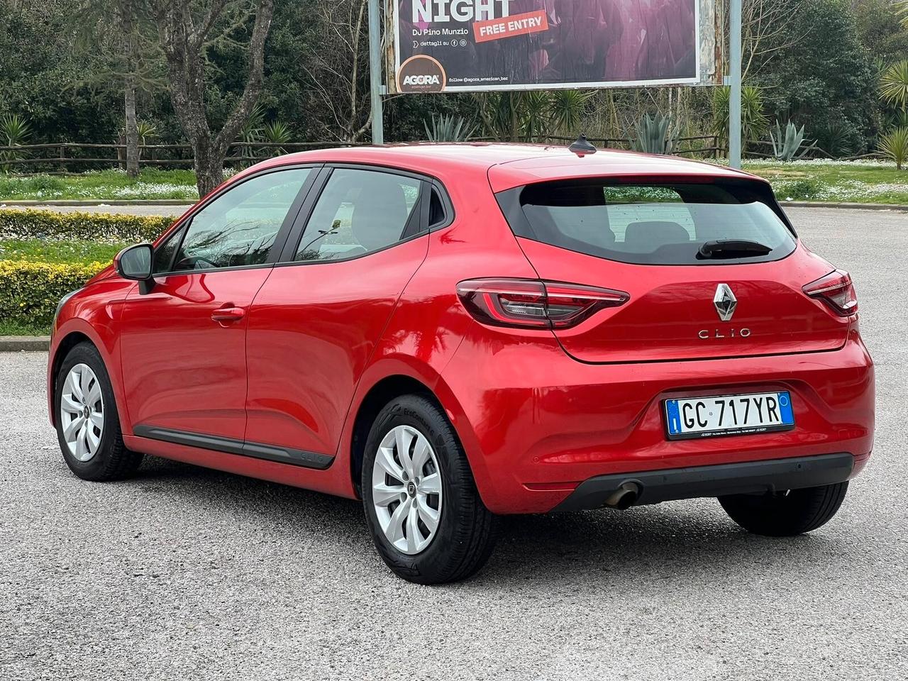 Renault Clio TCe 100 CV GPL 5 porte Business
