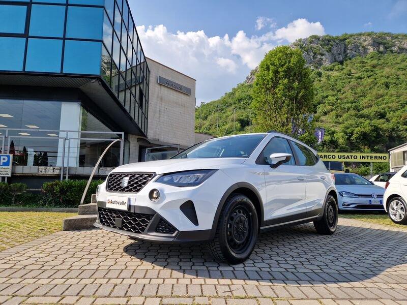 Seat Arona 1.0 TGI Reference