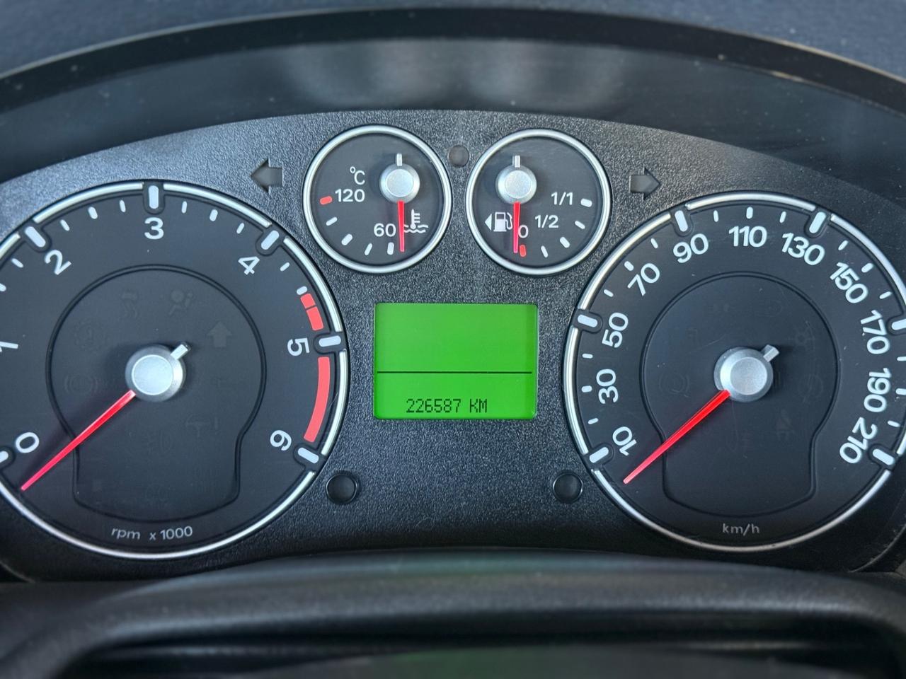 Ford Fusion 1.4 TDCi 2010