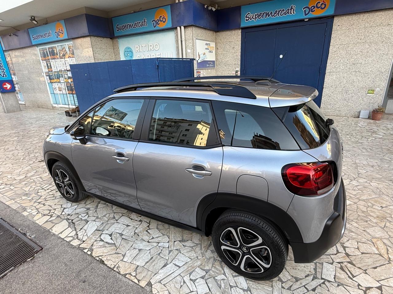 Citroen C3 Aircross BlueHDi 120 S&S EAT6 Feel