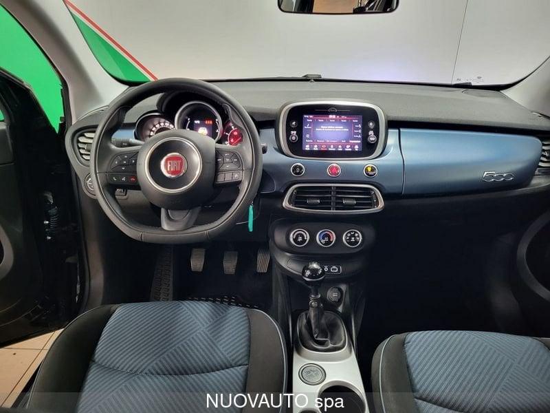 FIAT 500X 500X 1.3 mjt Mirror 4x2 95cv my18