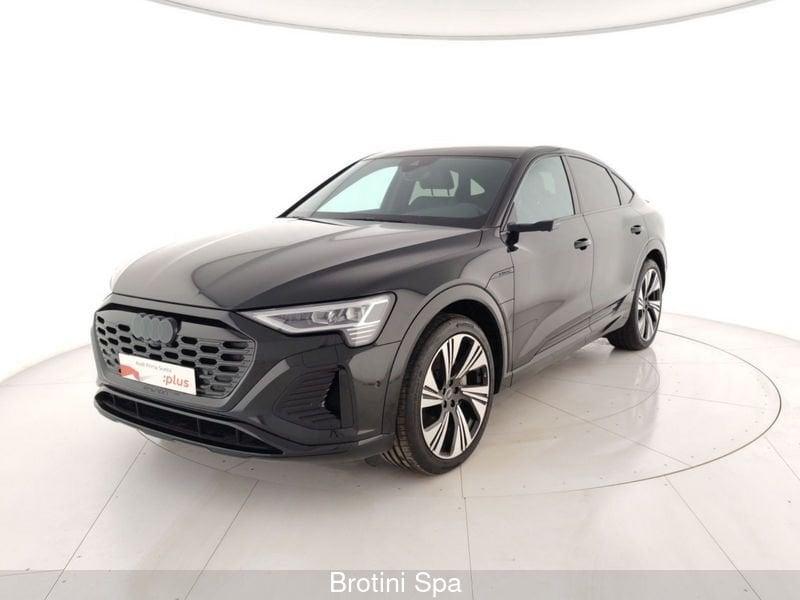 Audi Q8 e-tron SPB 55 quattro S line edition