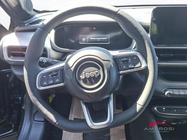 JEEP Avenger E-Hybrid Black Edition