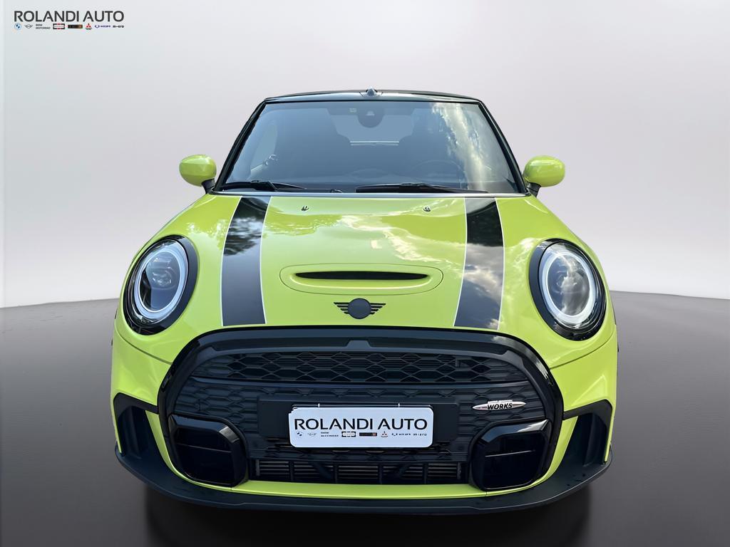 Mini Cooper S Cabrio 2.0 Cooper S