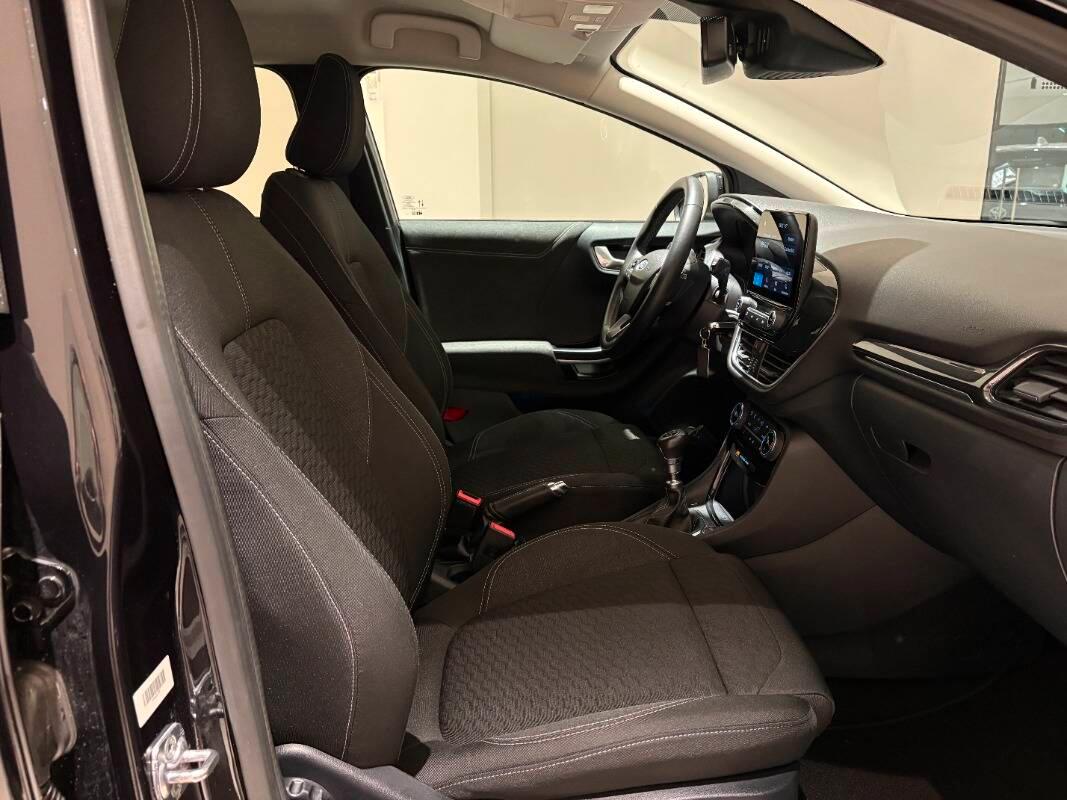 Ford Puma 1.0 ecoboost h Titanium s&s 125cv