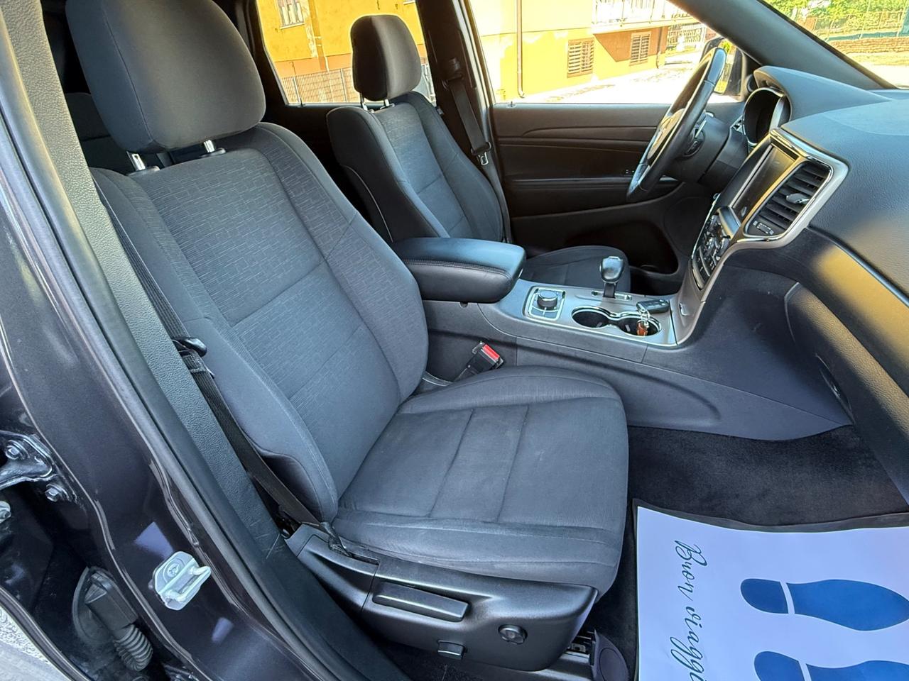 Jeep Grand Cherokee 3.0 V6 CRD Multijet II Laredo