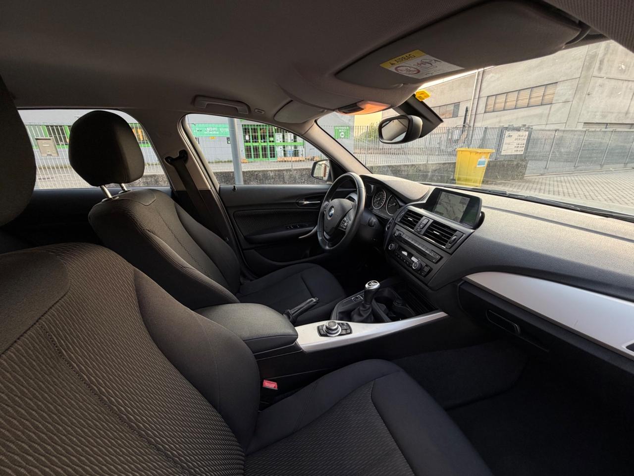 Bmw 116 116d 5p. Sport