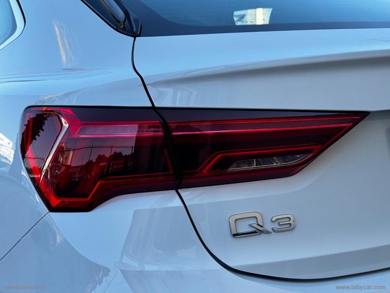 AUDI Q3 SPB 35 TDI S tronic quattro edition