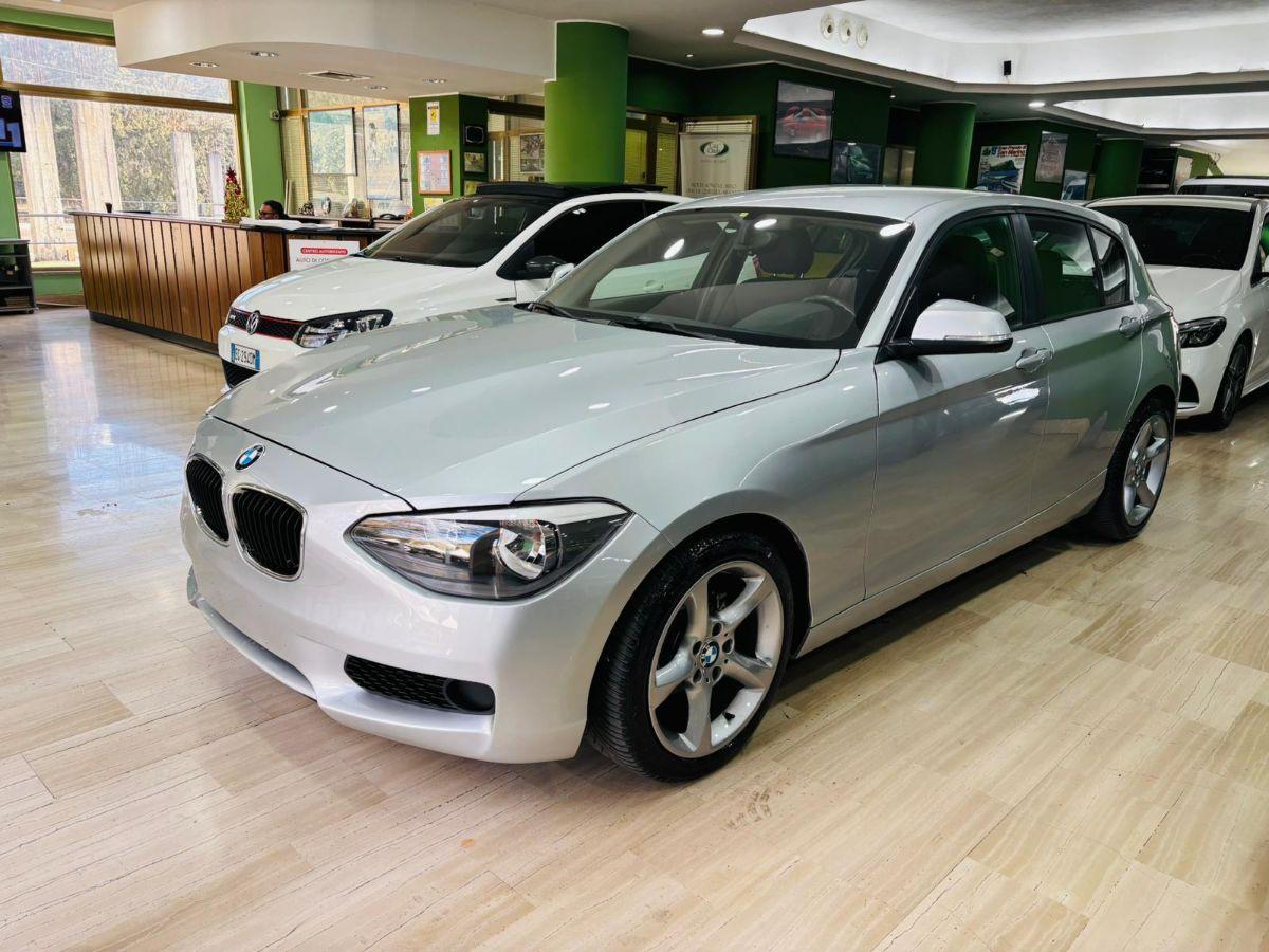 BMW 116d 5p. Efficient Dynamics Urban