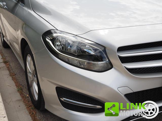 MERCEDES-BENZ B 180 d Automatic Executive