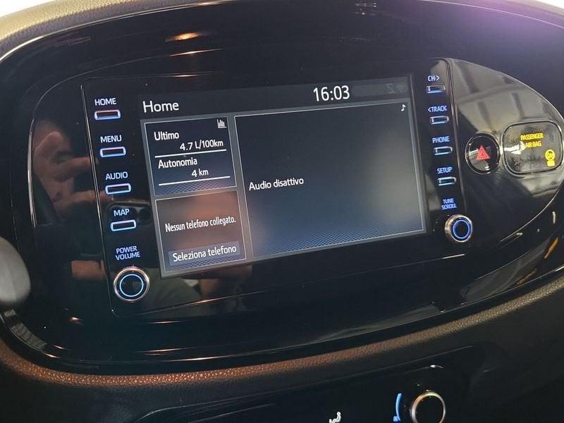 Toyota Aygo X 1.0 VVT-i 72 CV 5 porte Trend