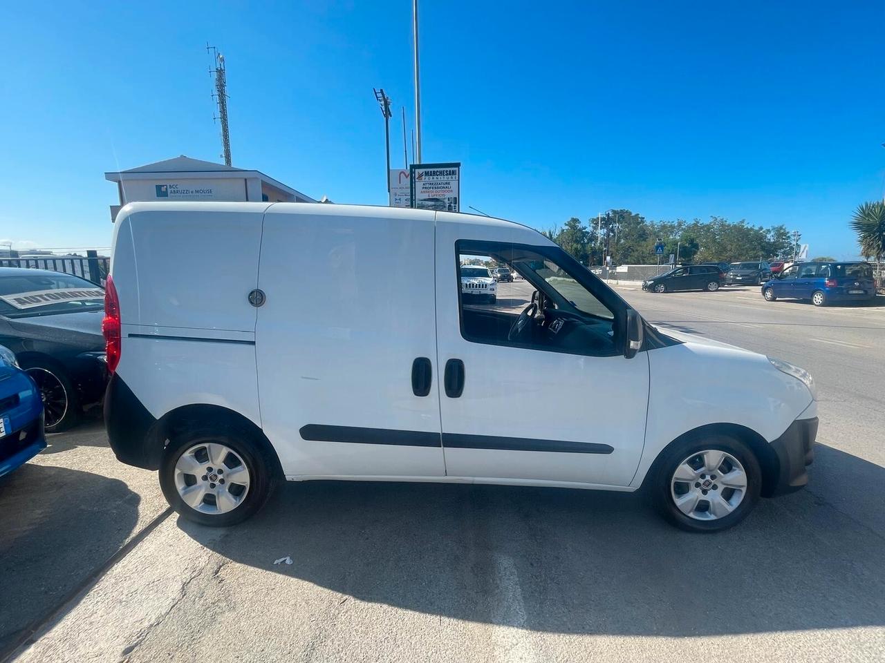 Fiat Doblo Doblò 1.6 MJT 16V 90CV Dualogic Dynamic Maxi