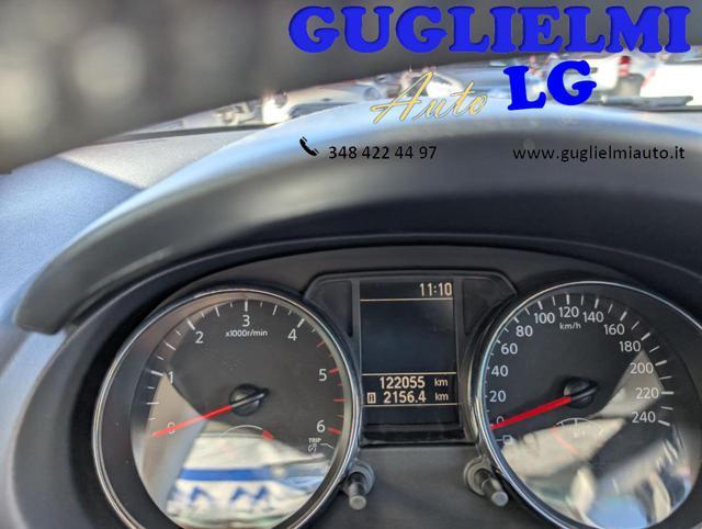 NISSAN Qashqai 1.5 dCi DPF Acenta