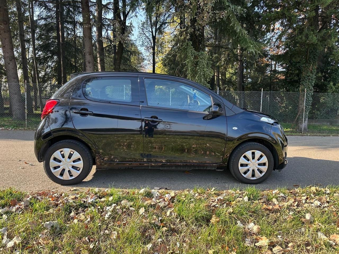 Citroen C1 VTi 72 5 porte Feel