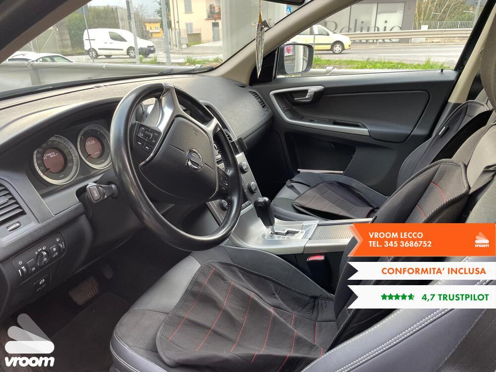 VOLVO XC60 (2008-2018) XC60 D3 Geartronic Summum