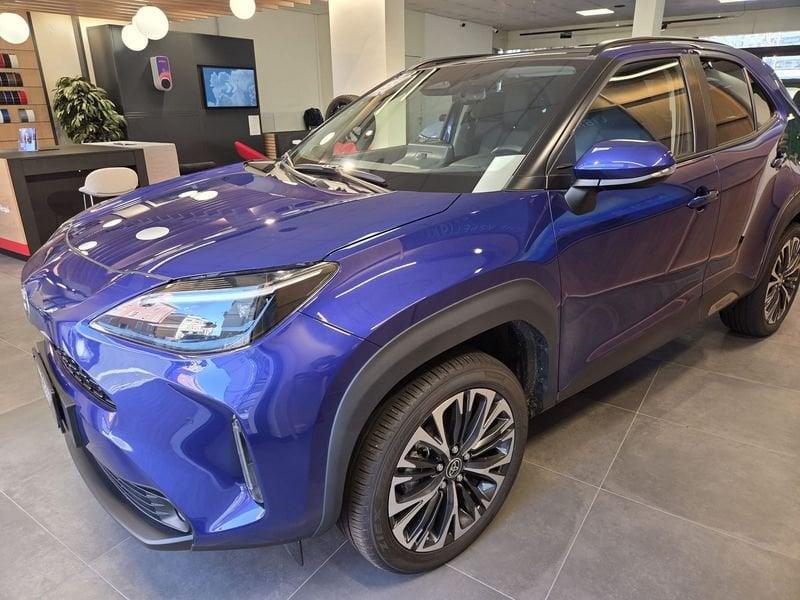 Toyota Yaris Cross 1.5H (130CV) E-CVT Lounge