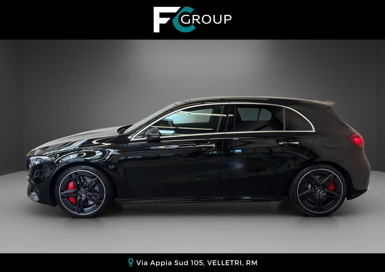 Mercedes-benz A 45 AMG 45S 4Matic+ Line Premium Plus