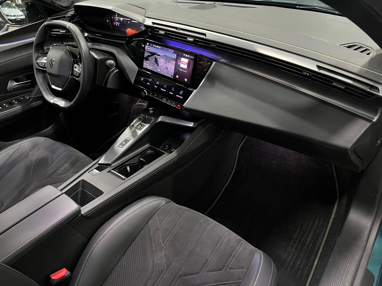 Peugeot 308 SW 1.5 bluehdi GT s&s EAT8 130 cv