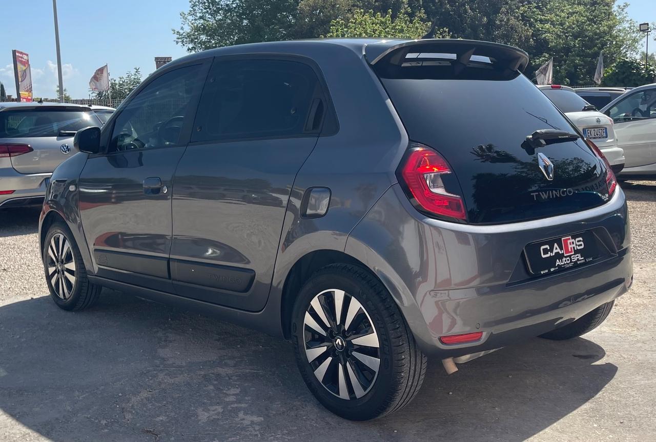 Renault Twingo Intens 1.0 SCe 65cv GPL!!