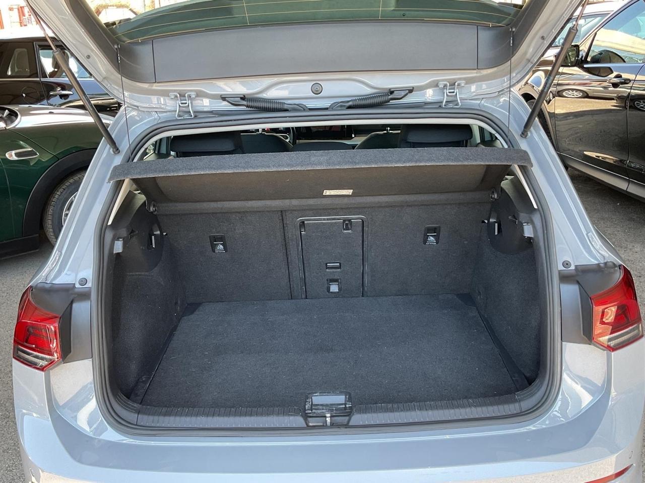 Golf 1.0 eTSI EVO- Life-unipro -garanzia-rate
