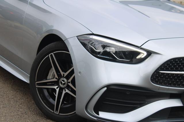 MERCEDES-BENZ C 220 d Mild hybrid S.W. 4Matic Premium