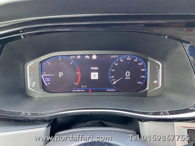 VOLKSWAGEN Caravelle 2.0 TDI 199CV DSG 4 Motion PL Kombi 6 posti