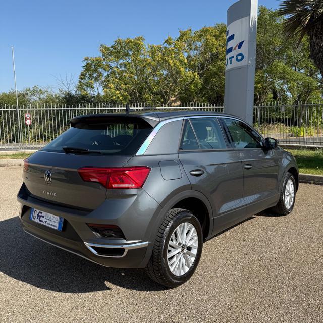 VOLKSWAGEN T-Roc 2.0 TDI SCR Style BlueMotion Technology