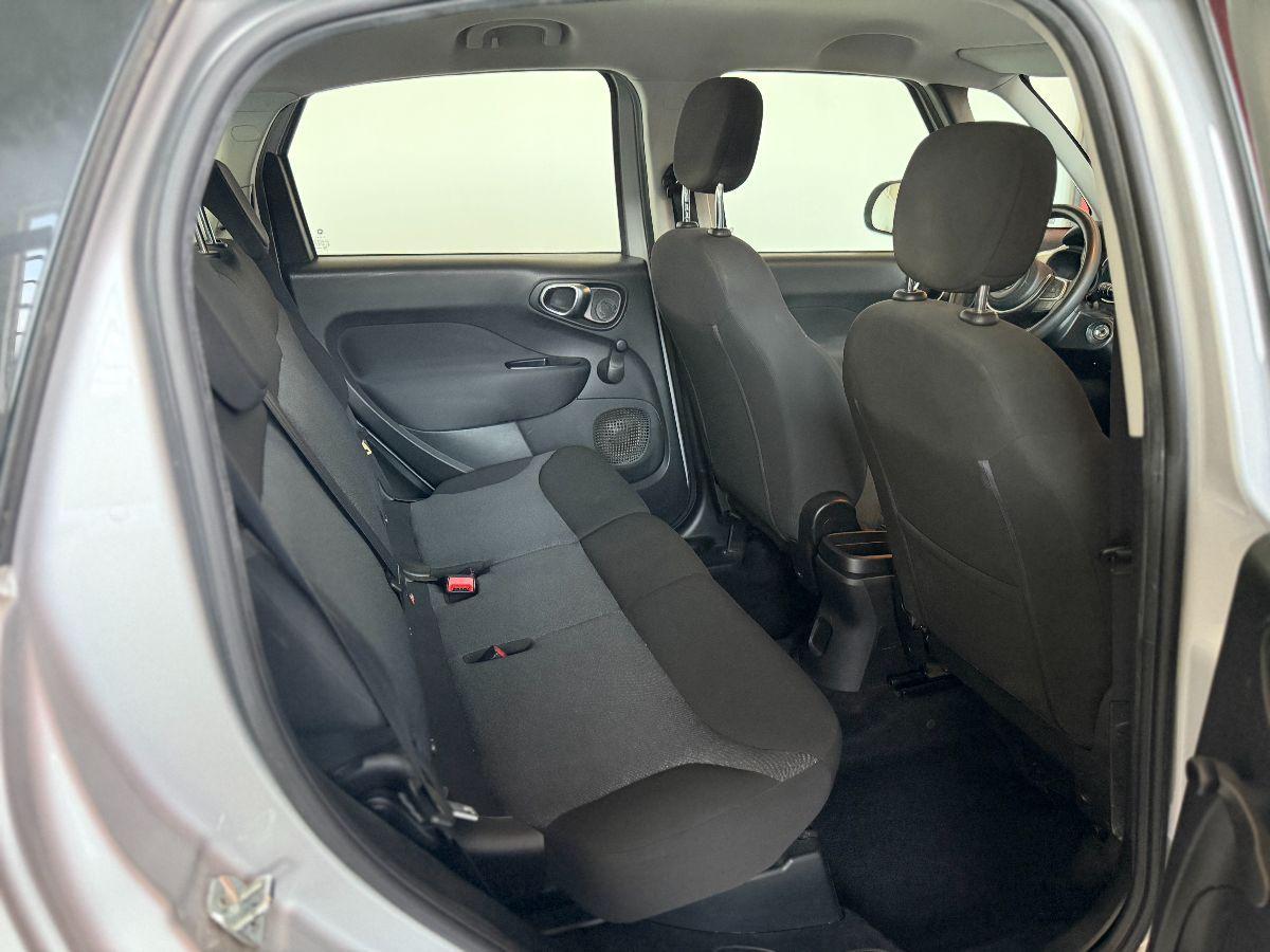 FIAT - 500 L - 1.3 MJT 95 CV Dualogic Business