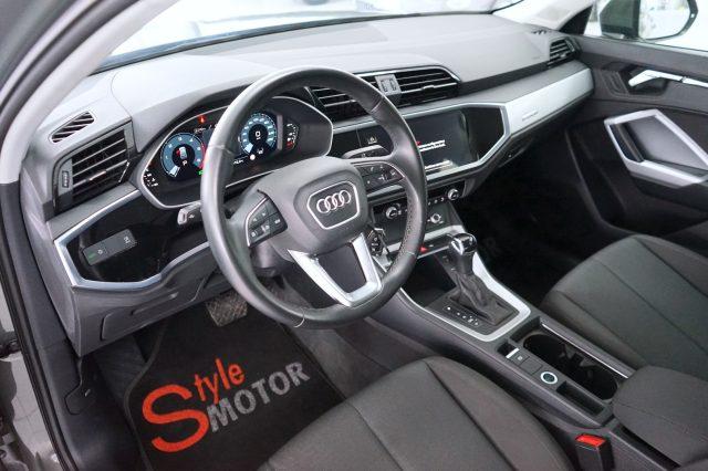 AUDI Q3 35 TDI quattro S tronic Business Uff Tagliandata